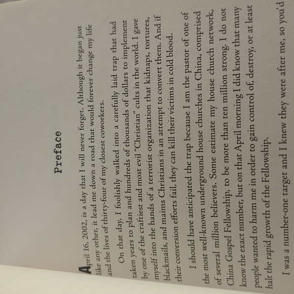 2/$12 Book Kidnapped by a Cult - Picture 3 of 3